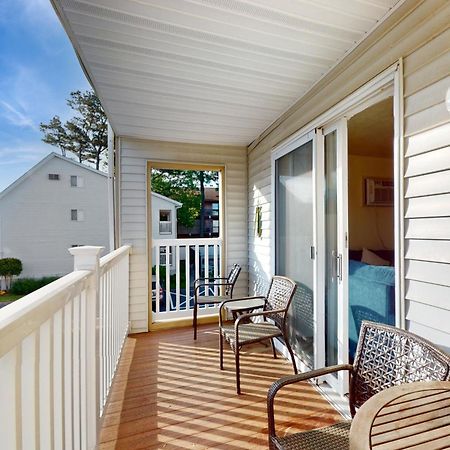 Pine Needle 109B2 Apartment Ocean City Exterior foto