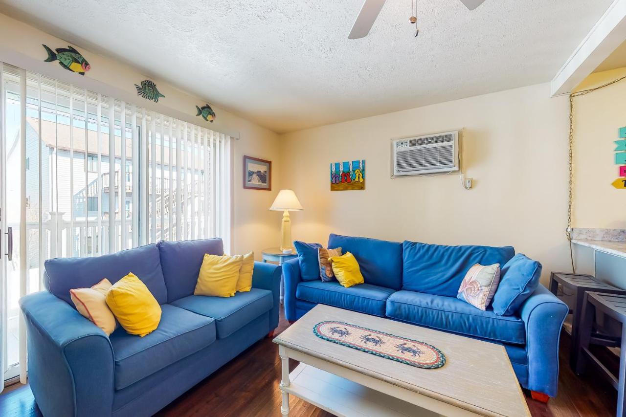 Pine Needle 109B2 Apartment Ocean City Exterior foto