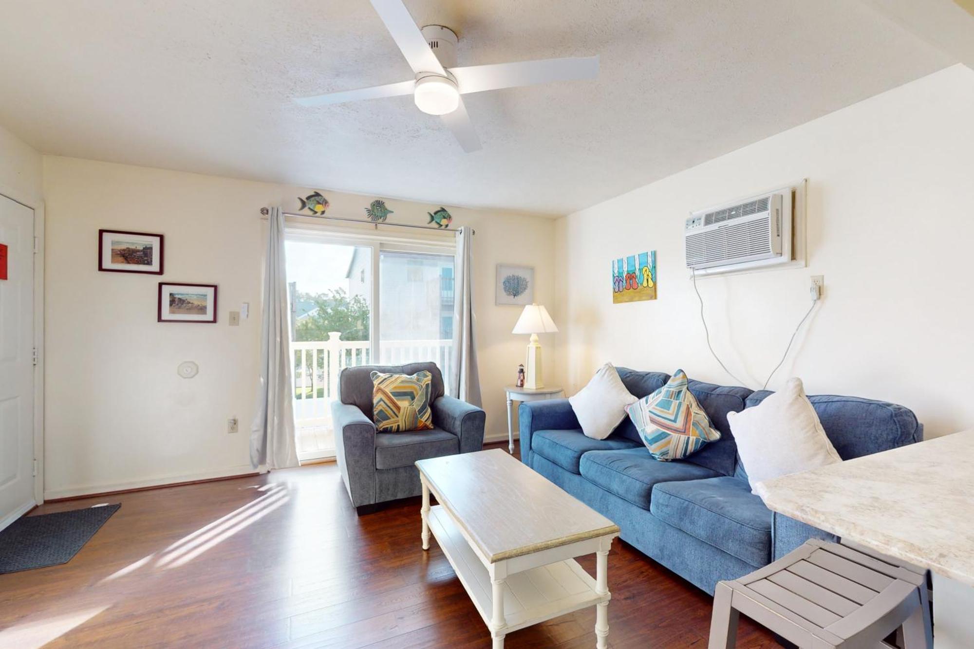 Pine Needle 109B2 Apartment Ocean City Exterior foto
