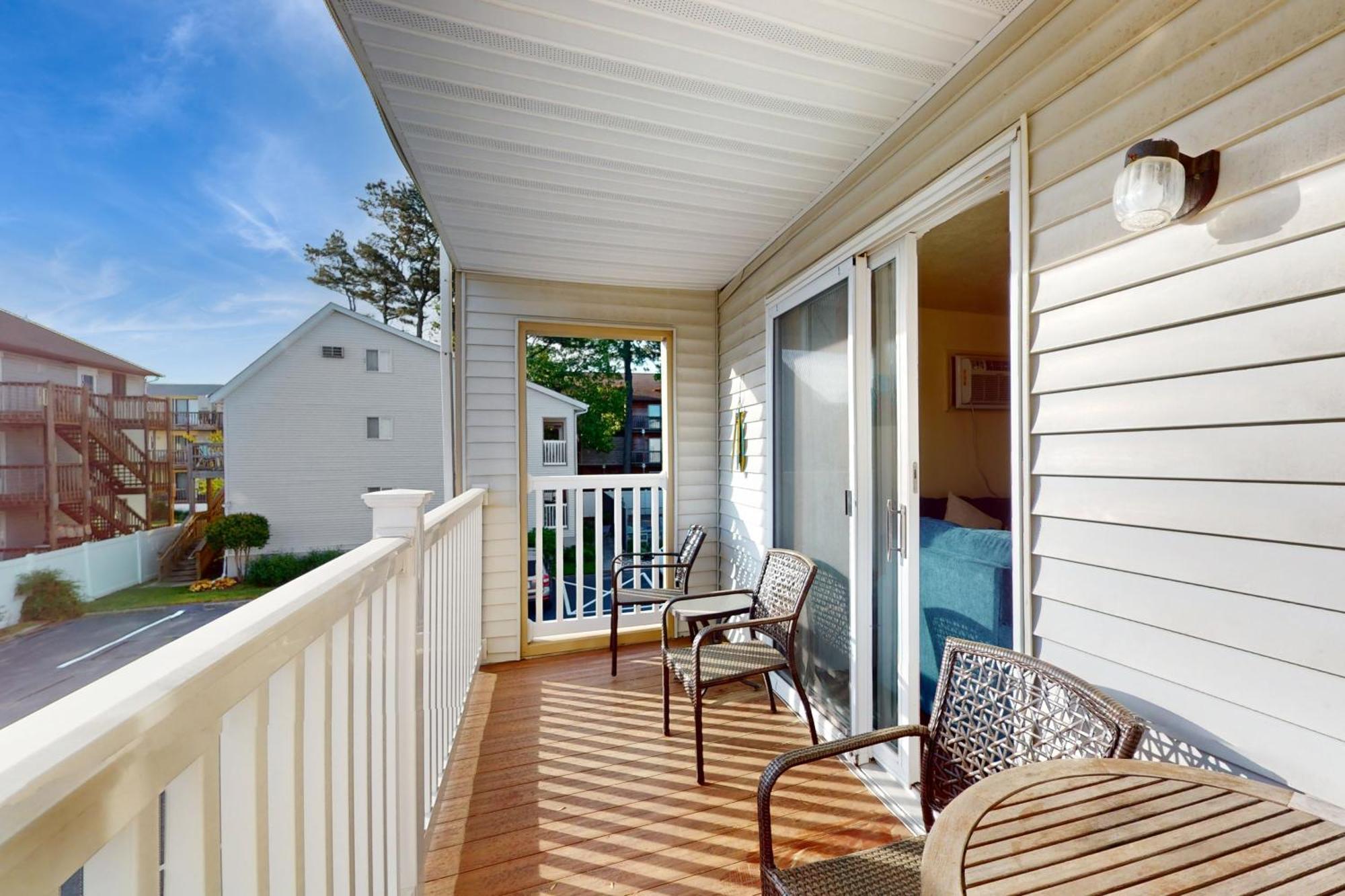 Pine Needle 109B2 Apartment Ocean City Exterior foto