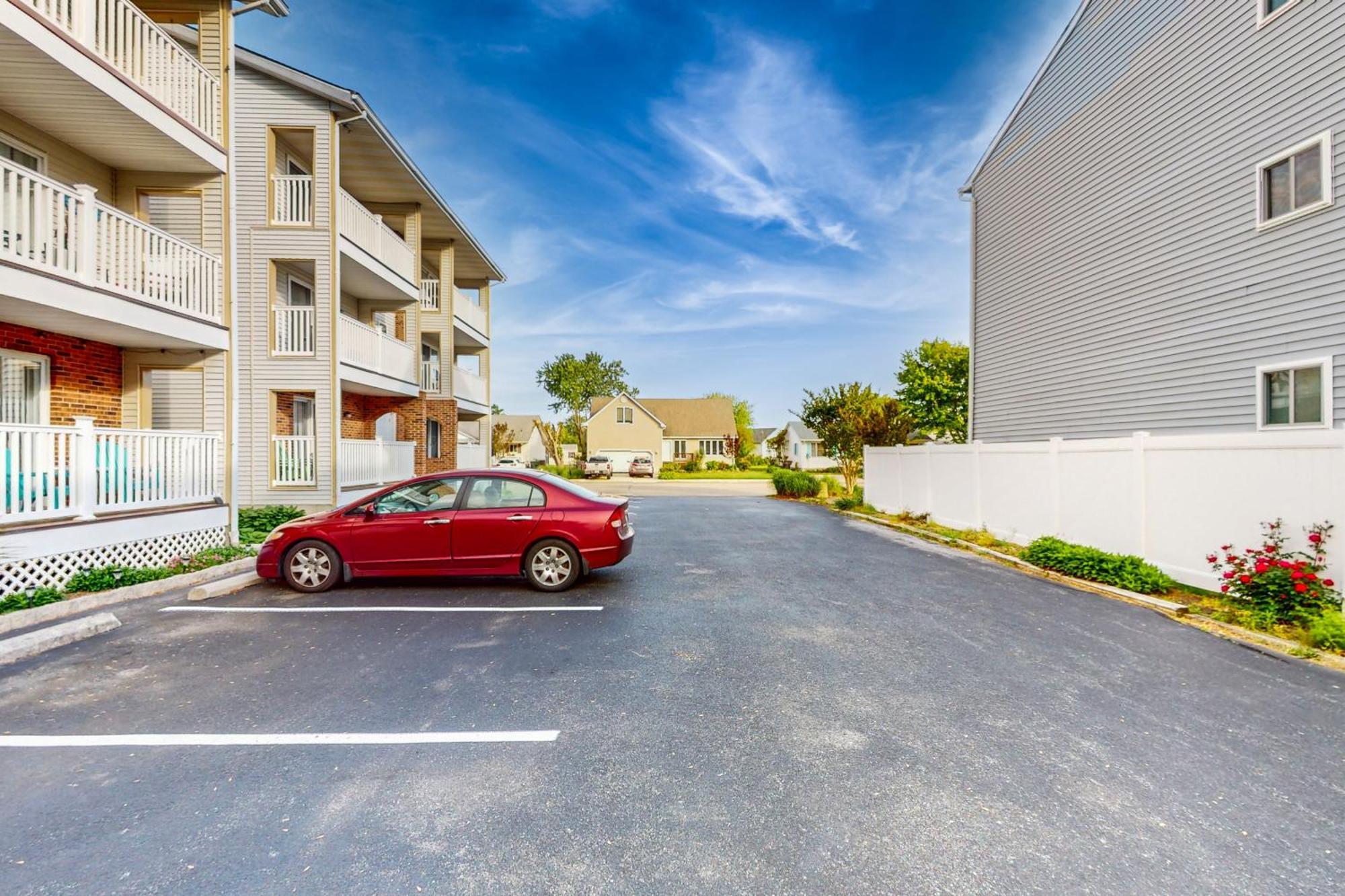 Pine Needle 109B2 Apartment Ocean City Exterior foto
