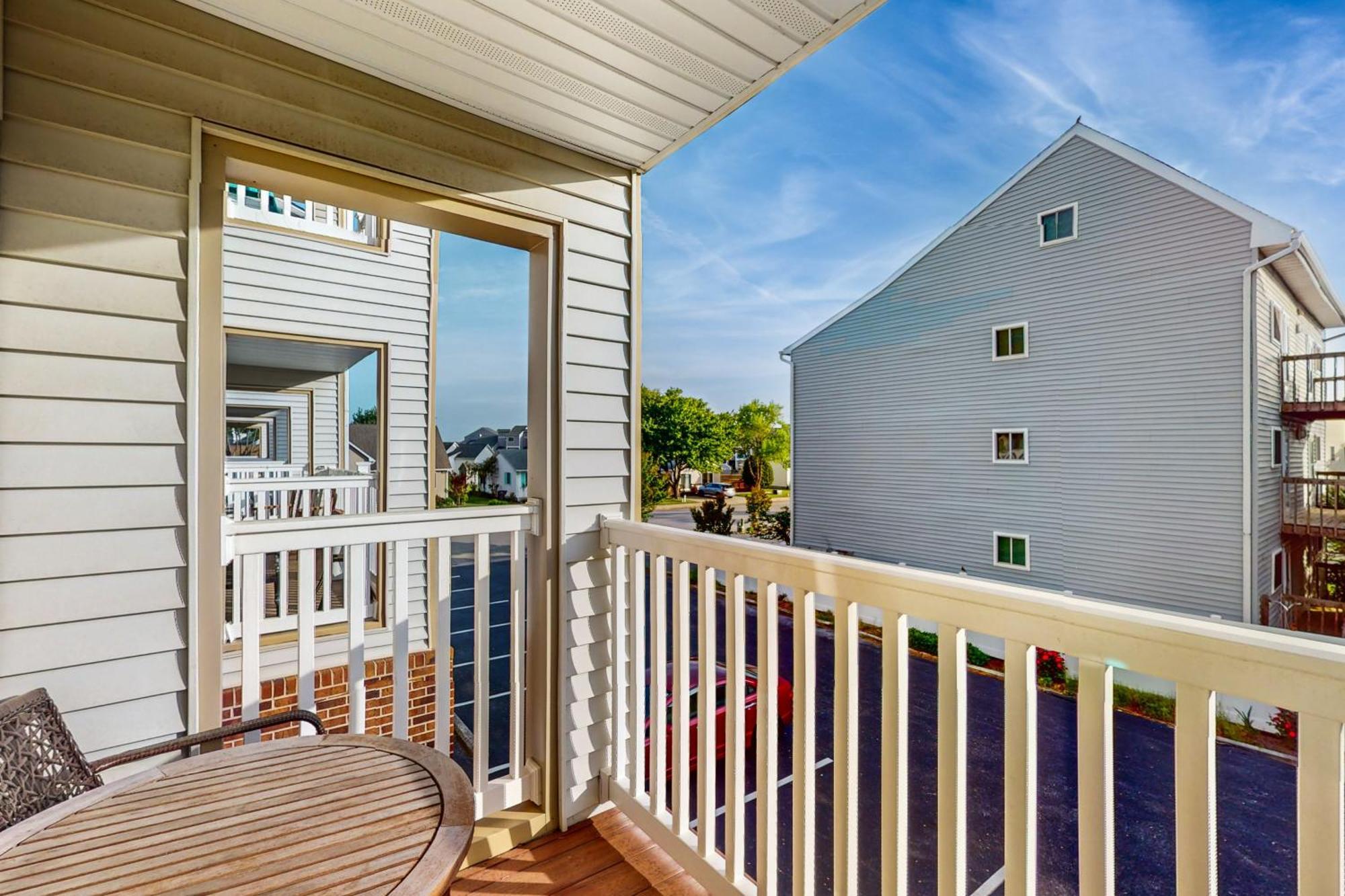 Pine Needle 109B2 Apartment Ocean City Exterior foto