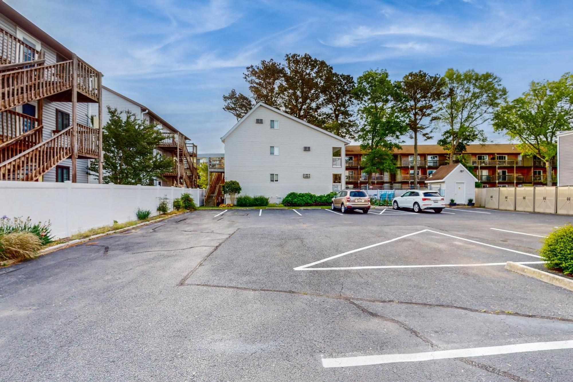 Pine Needle 109B2 Apartment Ocean City Exterior foto
