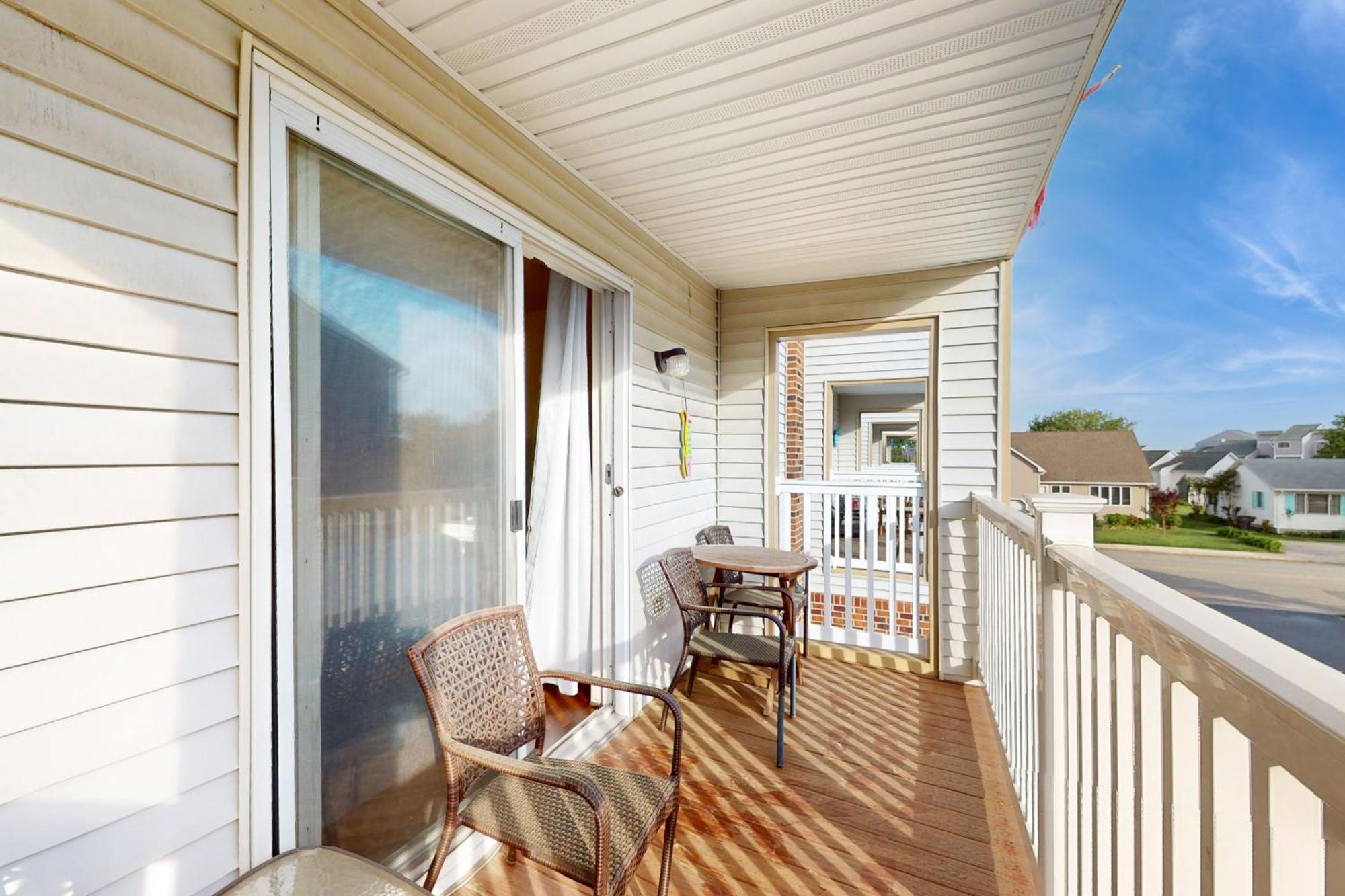 Pine Needle 109B2 Apartment Ocean City Exterior foto